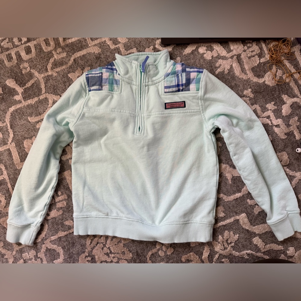 Vineyard vines small girl sweatshirt